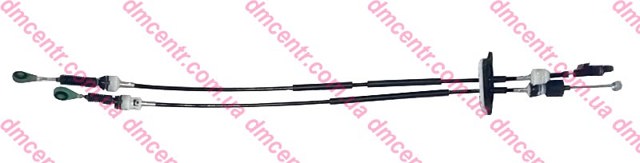 Cabo de mudança duplo Fiat/Alfa/Lancia 55255709 preço, a partir de 105,10 USD
