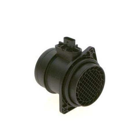 Sensor de fluxo (consumo) de ar, medidor de consumo M.A.F. - (Mass Airflow) 280218241 Bosch