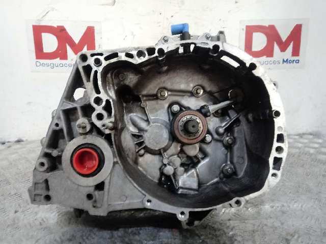 Caixa de Mudança montada (caixa mecânica de velocidades) Renault (RVI) JH3142 preço, a partir de 304,47 USD