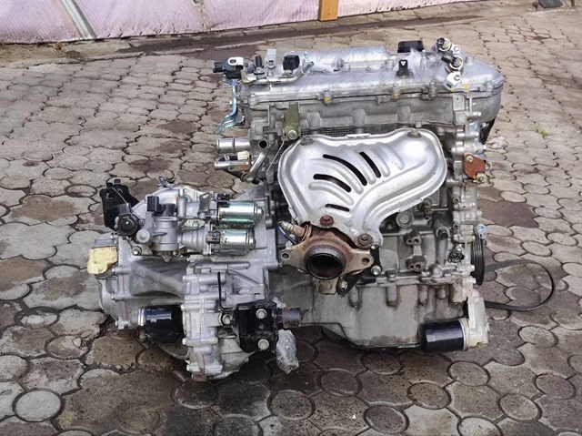  Toyota 1ZRFE