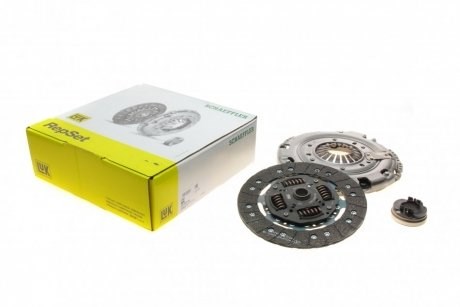 623342200 LUK Kit de embraiagem (3 peças)