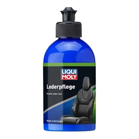 23052 Liqui Moly Limpador de revestimento de couro de salão