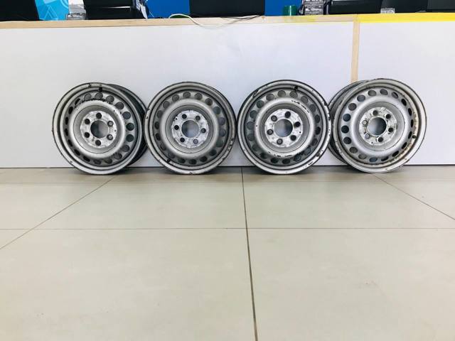 Compre A0014013502 Mercedes Discos de roda de aço (estampados)