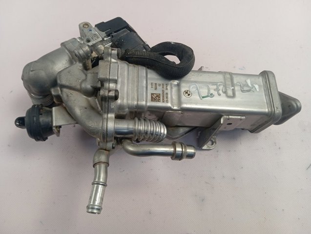 7822346 BMW Radiador do sistema EGR de recirculação dos gases de escape