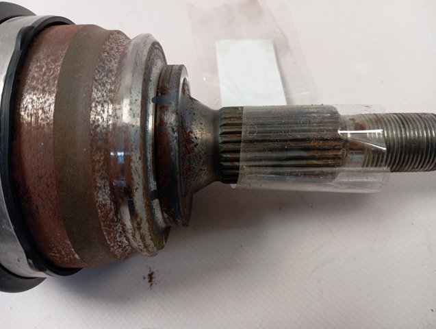 Compre 9820471180 Peugeot/Citroen Semieixo (acionador) dianteiro direito