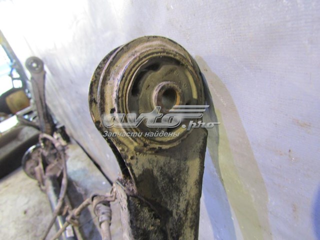  Viga de suspensão traseira (plataforma veicular) Chery QQ6 hatchback (S21) (2006 - 2026) 