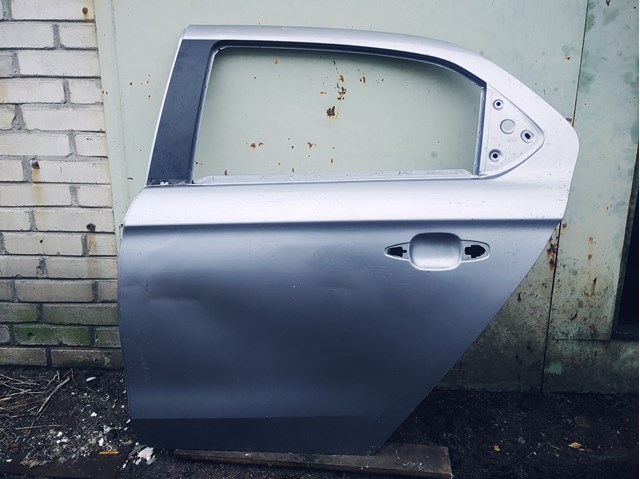 Porta traseira esquerda Peugeot/Citroen 9677406980 preço, a partir de 239,55 USD