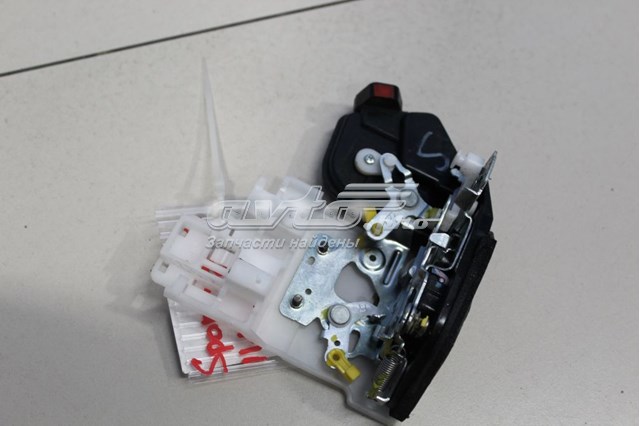813201F010 Hyundai/Kia Fecho da porta dianteira direita