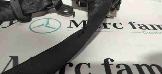 A9068600485 Mercedes Correia de segurança dianteira direita