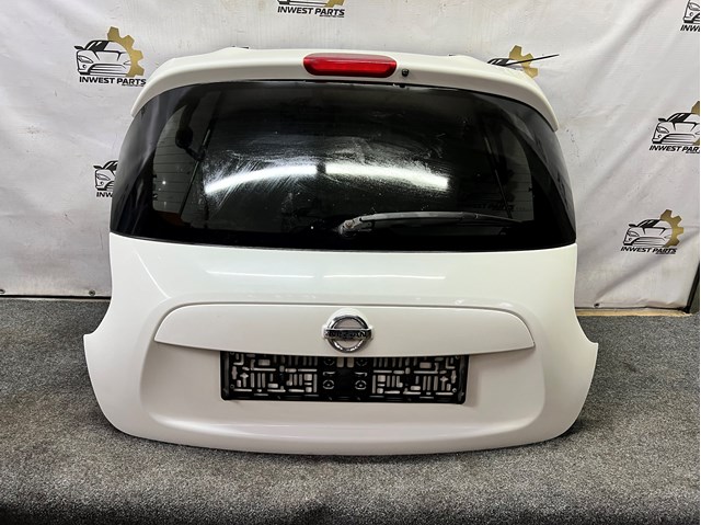 Porta traseira (3ª/5ª porta-malas (tampa de alcapão) Nissan JUKE JPN F15