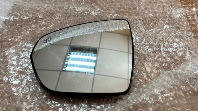 Compre 1618048180 Peugeot/Citroen Elemento espelhado do espelho de retrovisão esquerdo