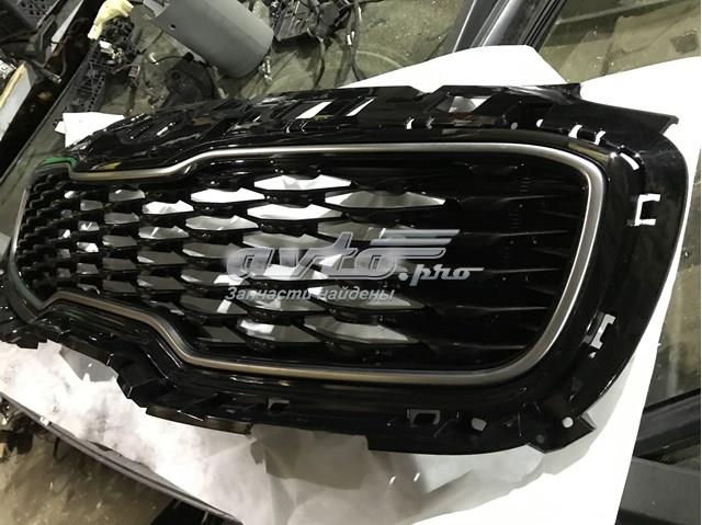 Grelha do radiador 86350F1500 Hyundai/Kia