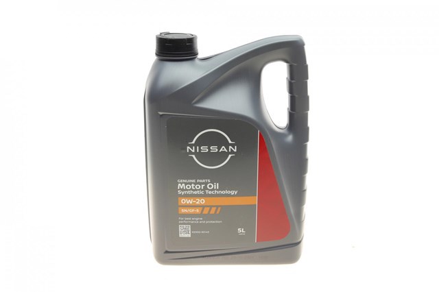 KE90090143 Nissan/Infiniti Óleo para motor