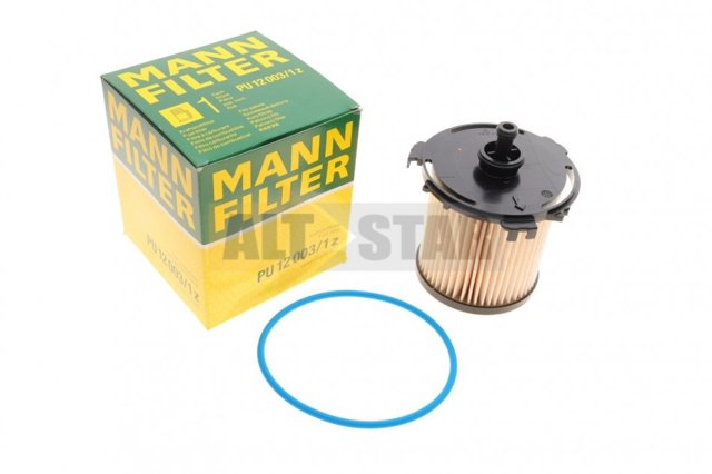 Filtro de combustível Mann-Filter PU120031Z preço, a partir de 18,39 USD