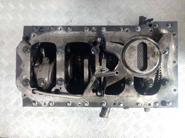 Motor montado F1AE0481G Iveco