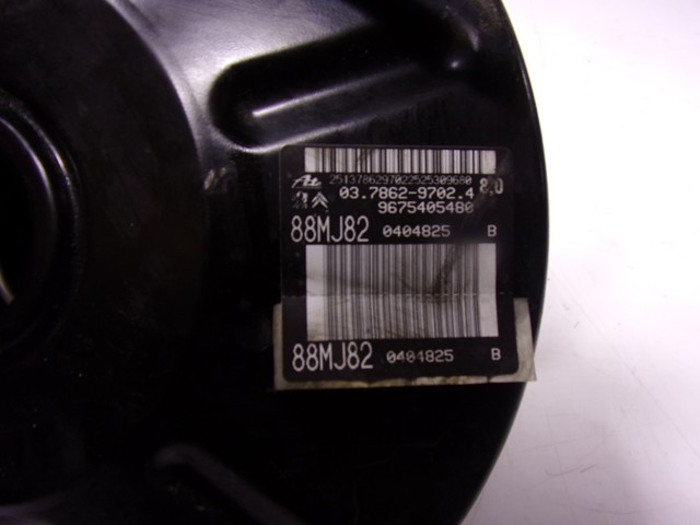 Compre 1610769680 Peugeot/Citroen Reforçador dos freios a vácuo