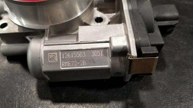 Compre 12595829 General Motors Válvula de borboleta montada