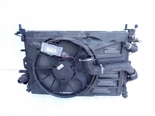 Regulador de revoluções de ventilador de esfriamento (unidade de controlo) 1137328567 Ford