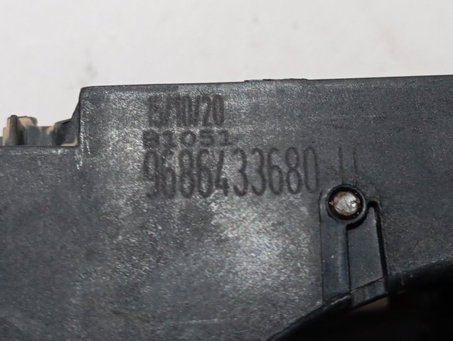  Peugeot/Citroen 9820340980 preço, a partir de 56,28 USD