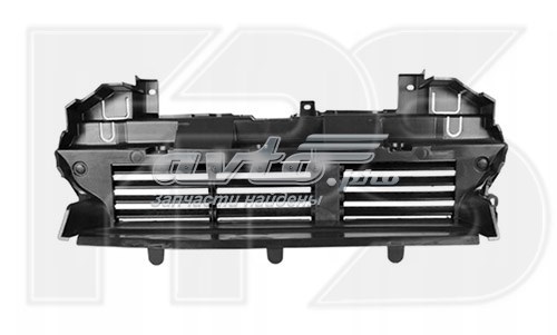 Grelha do radiador FPS FP3037215 preço, a partir de 313,68 USD
