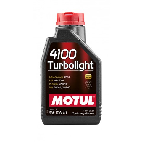 108644 Motul Óleo para motor