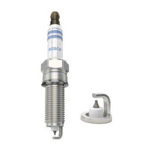 Vela de ignição 242129525 Bosch