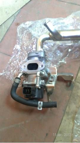 Válvula EGR de recirculação dos gases para Subaru Forester IV S13, SJ