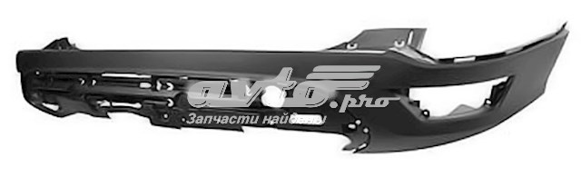 Pára-choque traseiro FPS FP2817950 preço, a partir de 93,25 USD