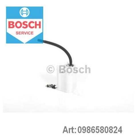Bomba de combustível elétrica submersível Bosch 986580824 preço, a partir de 73,99 USD