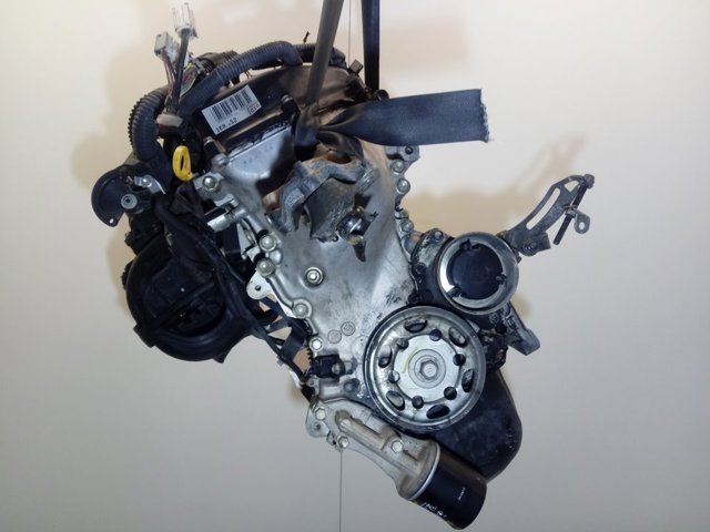 Motor montado 1KR Peugeot/Citroen