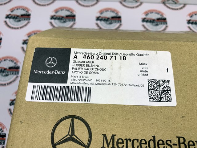 Compre A4602407118 Mercedes Coxim (suporte) esquerdo de motor
