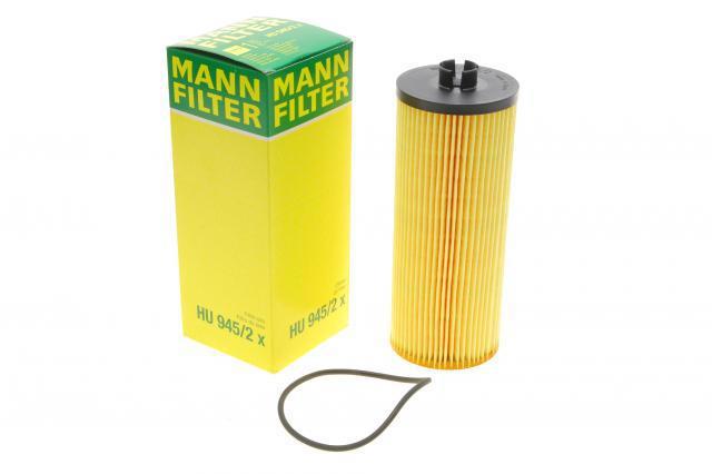 Filtro de óleo HU9452X Mann-Filter