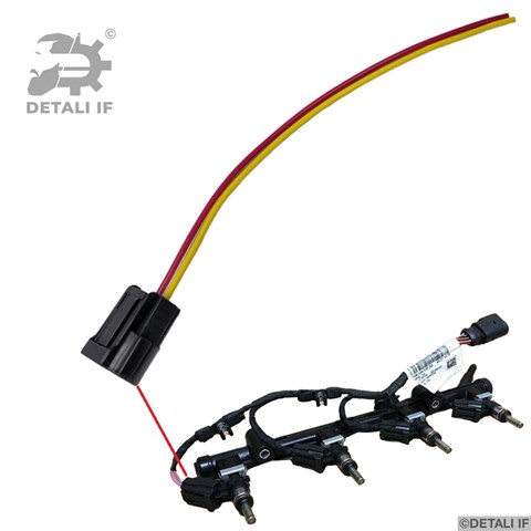 Compre DF15495 Detali IF Desengate (ficha) do injetor de combustível
