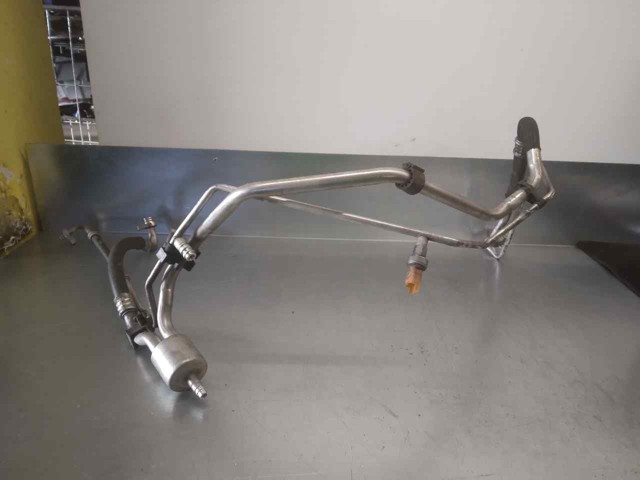 Compre 9684368380 Peugeot/Citroen Mangueira de aparelho de ar condicionado, desde o vaporizador traseiro até o compressor
