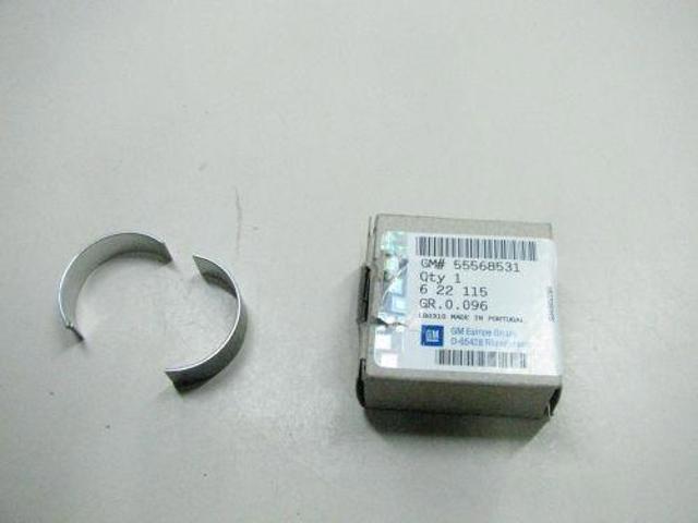 0622115 General Motors Folhas inseridas de cambota de biela, kit, padrão (STD)