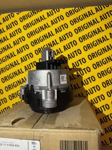 Coxim (suporte) direito de motor 45347 Lemforder