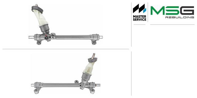 Cremalheira da direção para Ford Mustang MACH-E CGW, K3R, K3S