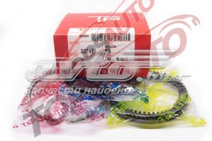 Kit de anéis de pistão de motor, 2ª reparação ( + 0,50) TPR 33747050