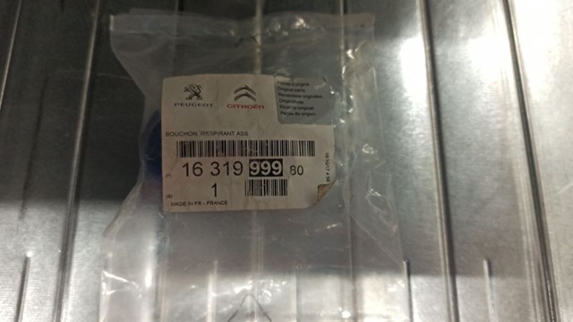 1631999980 Peugeot/Citroen Tampa de gargalo de enchimento de tanque AD BLUE