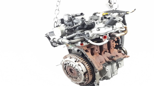  Motor montado Nissan Note monovolume (E11) (2006 - 2012) 