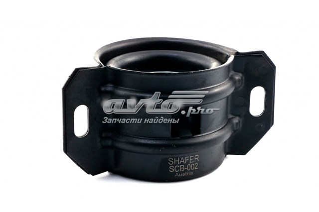 Rolamento suspenso da junta universal SCB002 Shafer