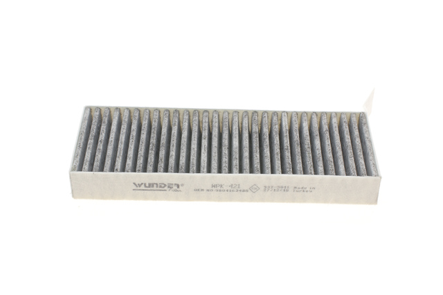 Filtro de salão WPK421 Wunder