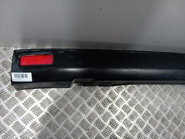 Pára-choque traseiro, parte central 2183637 Ford