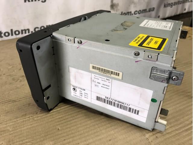 1Z0035161C VAG Aparelhagem de som (rádio AM/FM)