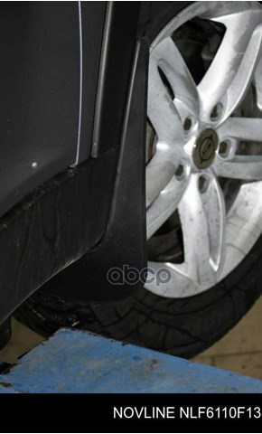 Compre Protetores de lama dianteiros, kit SsangYong Actyon 