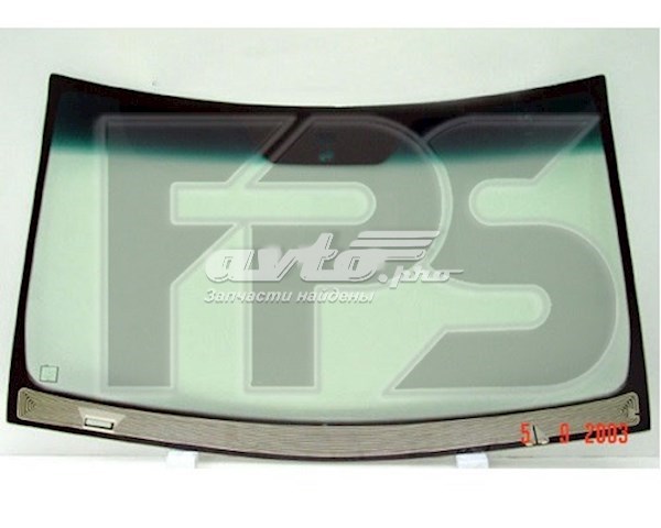 Pára-brisas Mercedes 2206706701 preço, a partir de 247,94 USD