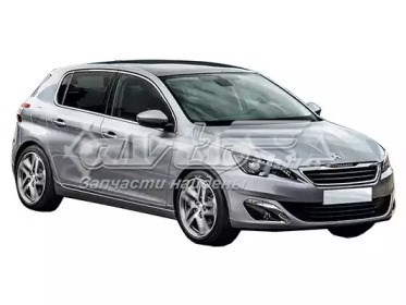 Pára-brisas Peugeot/Citroen 1610053180
