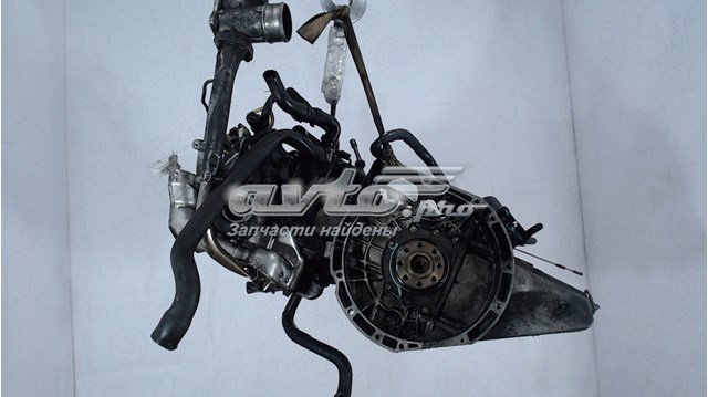 Motor montado OM668914 Mercedes