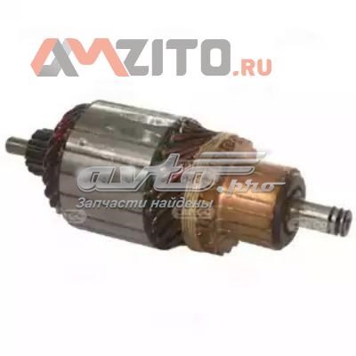 Induzido (rotor) do motor de arranco 135387 Cargo