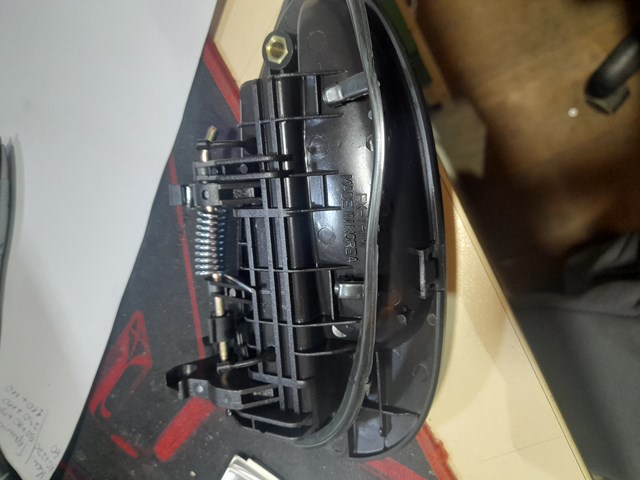 RB0036 Korea (oem) Maçaneta dianteira esquerda externa da porta